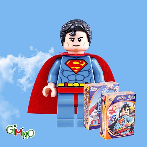 سوپرمن جیمینو